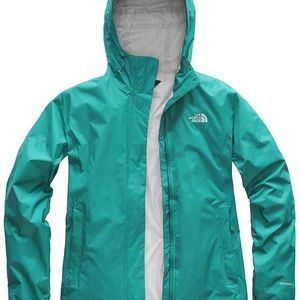 (SOLD) The North Face Women’s Rain Jacket